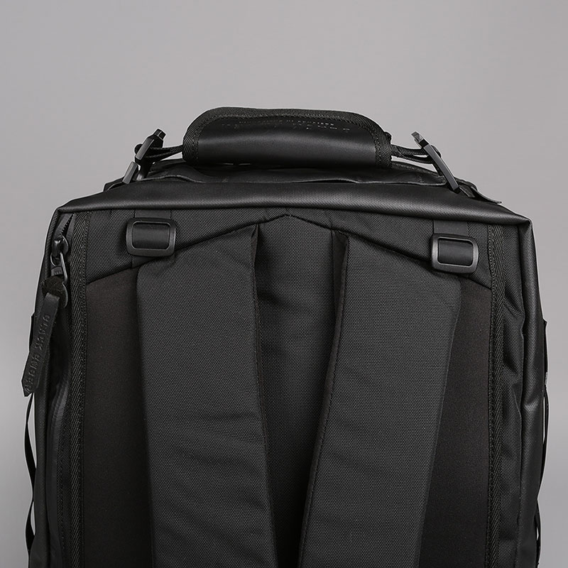  черный рюкзак Black Ember Citadel Bag-003-black - цена, описание, фото 5